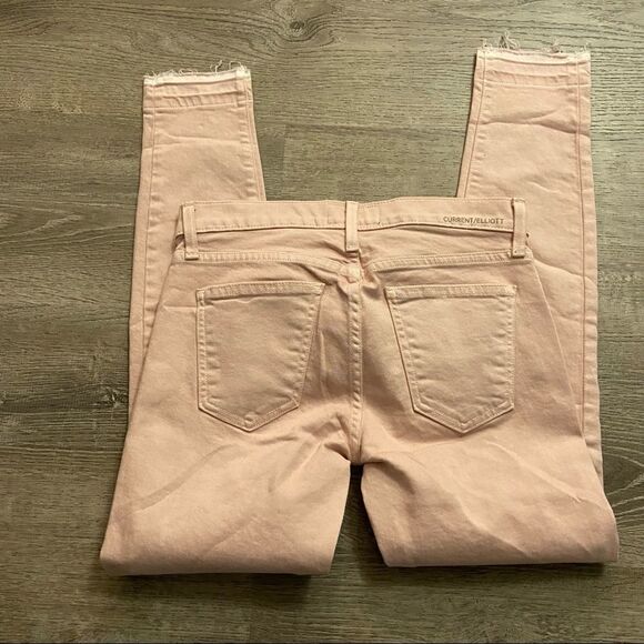 đť…şcurrent/elliot Stiletto Primrose Pink Released Hem - Picture 6 of 9